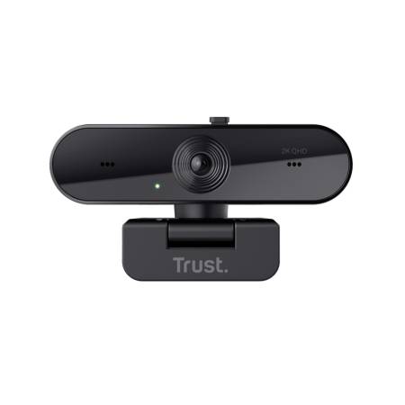 TRUST Taxon QHD 2K Webcam Eco