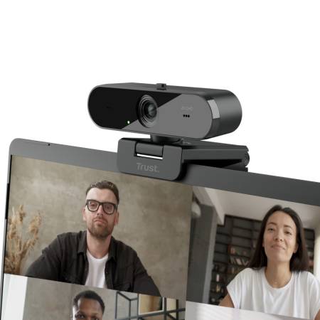 TRUST Taxon QHD 2K Webcam Eco