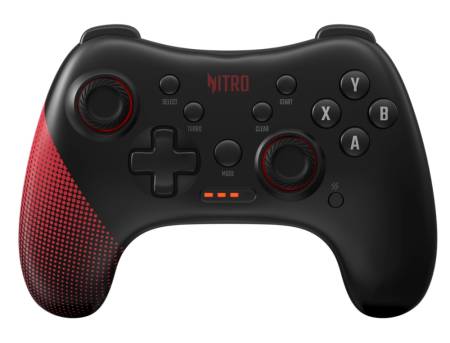 Acer Game pad Nitro Controller Windows and Chrome compatible