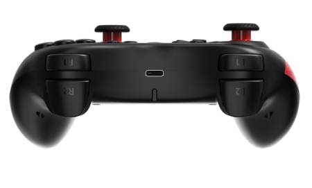 Acer Game pad Nitro Controller Windows and Chrome compatible