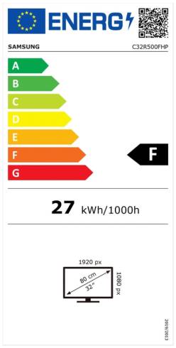 Samsung LC32R500FH