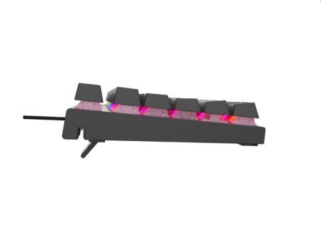 Genesis Mechanical Gaming Keyboard Thor 303 TKL Silent Switch RGB Backlight US Layout Black
