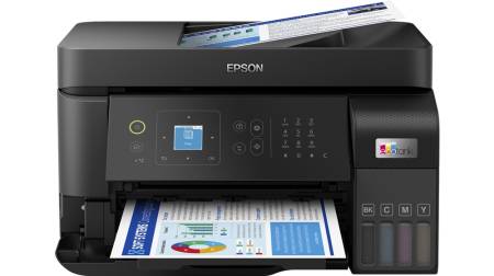 Epson EcoTank L5590 WiFi MFP