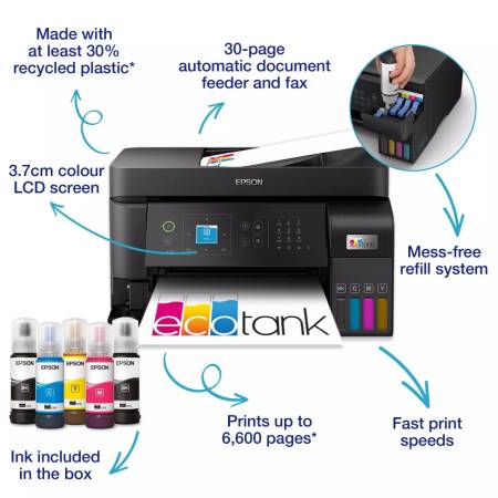 Epson EcoTank L5590 WiFi MFP