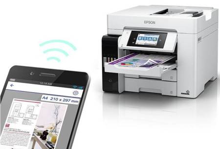 Epson EcoTank L6580 WiFi MFP