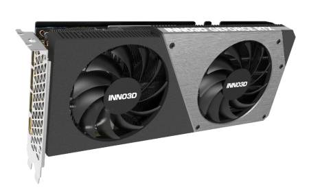 Inno3D GeForce RTX 4070 Twin X2