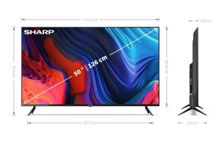 Sharp 50FL1EA