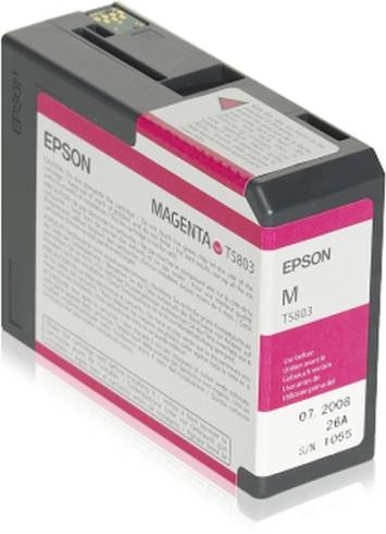 Epson Magenta (80 ml) for Stylus Pro 3800