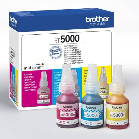 Brother Value Pack BT5000C