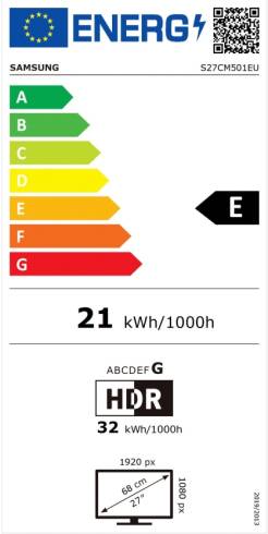 Samsung LS27BM501