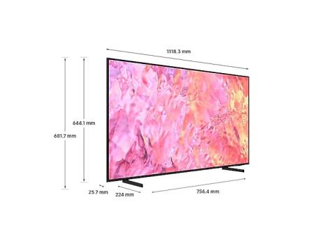 Samsung 50" 50Q60C 4K QLED FLAT