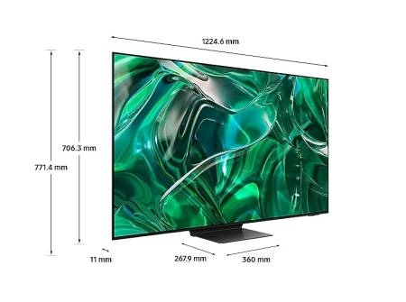 Samsung 55" QE55S95C 4K Ultra HD QD-OLED SMART TV