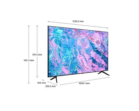 Samsung 55" 55CU7172 4K UHD LED TV