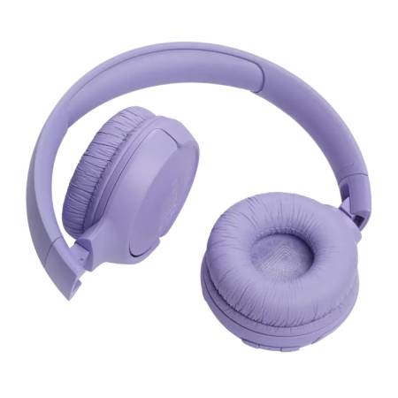 JBL T520BT PUR HEADPHONES