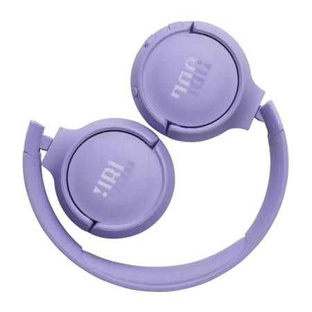 JBL T520BT PUR HEADPHONES