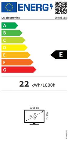 LG 28TQ515S-PZ