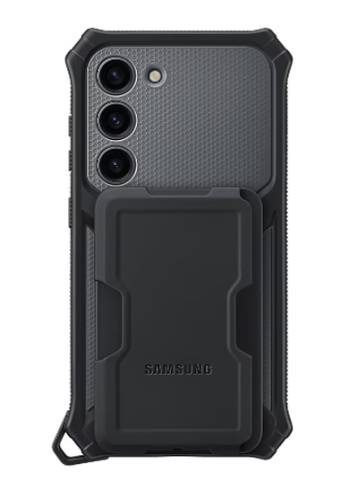 Samsung S23 Rugged Gadget Case Titan