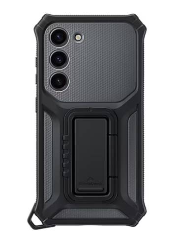Samsung S23 Rugged Gadget Case Titan