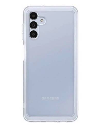 Samsung A14 Clear Case Transparent
