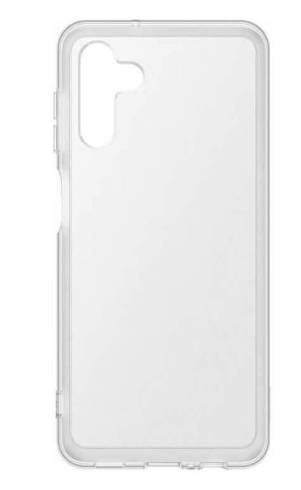 Samsung A14 Clear Case Transparent