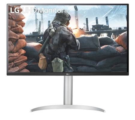 LG 32UP55NP-W