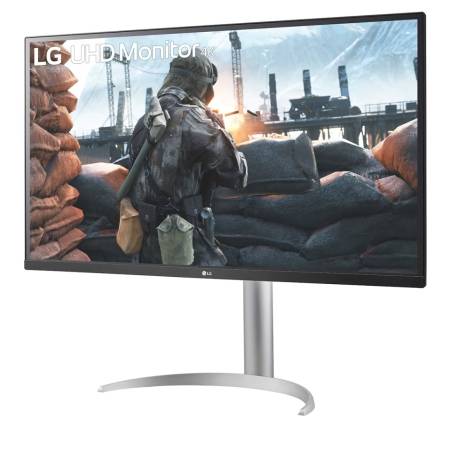 LG 32UP55NP-W