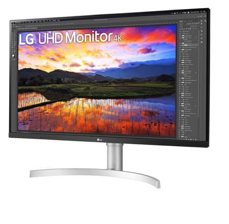 LG 32UN650P-W