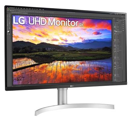 LG 32UN650P-W