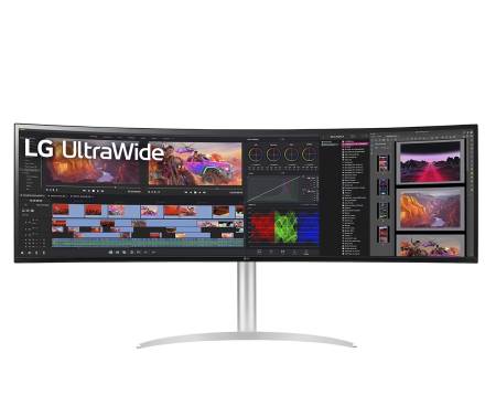 LG 49WQ95C-W