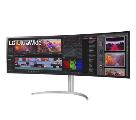 LG 49WQ95C-W
