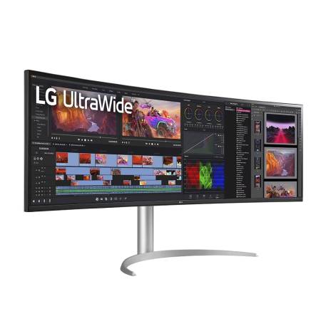 LG 49WQ95C-W