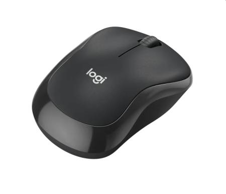 Logitech M240 Silent Bluetooth Mouse - GRAPHITE - EMEA-808