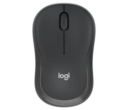 Logitech M240 Silent Bluetooth Mouse - GRAPHITE - EMEA-808