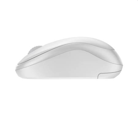 Logitech M240 Silent Bluetooth Mouse - OFF WHITE - EMEA-808