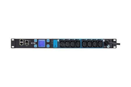 Eaton ePDU SW 1U (C20 16A 1P) 8xC13