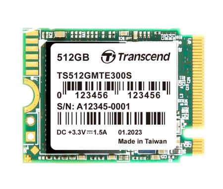 Transcend 512GB