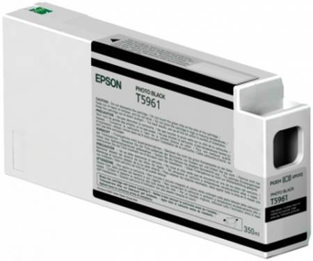 Epson T596 Ink Cartridge Photo Black 350 ml