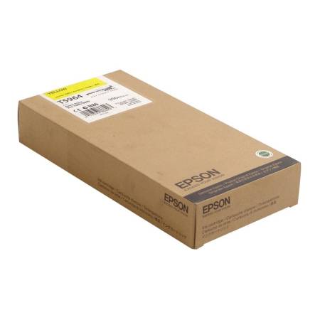 Epson T596 Ink Cartridge Yellow 350 ml