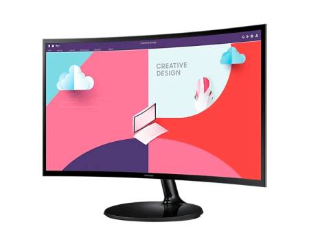 Samsung 24C364 24" Curved