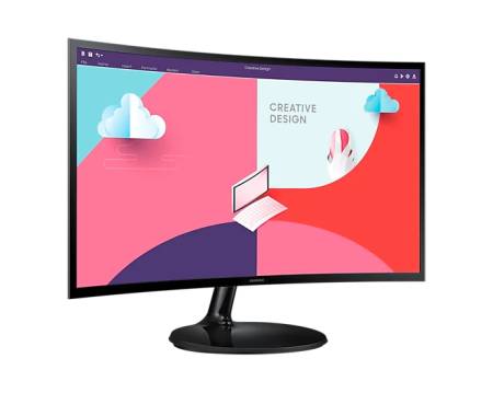 Samsung 24C364 24" Curved