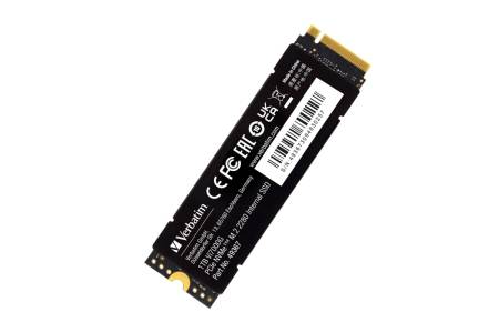 Verbatim Vi7000G Internal PCIe NVMe M.2 SSD 1TB