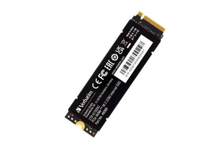 Verbatim Vi7000G Internal PCIe NVMe M.2 SSD 2TB