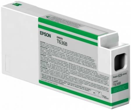 Epson T636 Ink Cartridge Green 700 ml