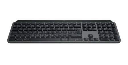 Logitech MX Keys S - GRAPHITE