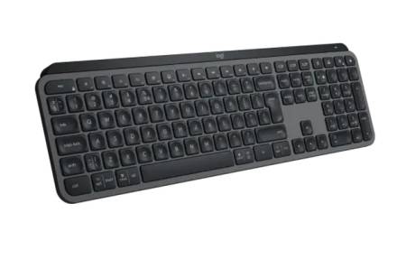 Logitech MX Keys S - GRAPHITE