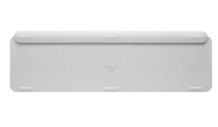 Logitech MX Keys S - PALE GREY
