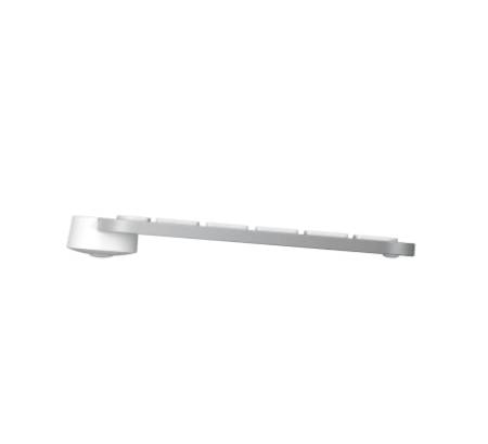 Logitech MX Keys S - PALE GREY