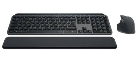 Logitech MX Keys S Combo - GRAPHITE