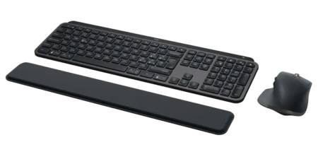 Logitech MX Keys S Combo - GRAPHITE