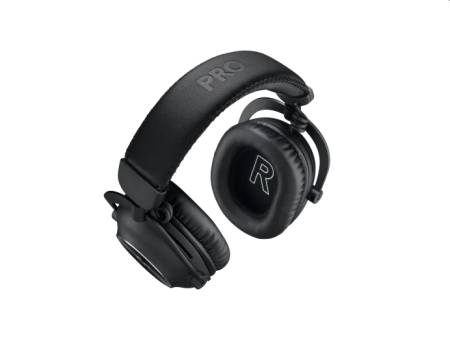 Logitech Pro X 2 Headset black